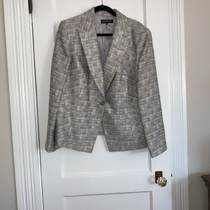 Plus Size Evening Jacket